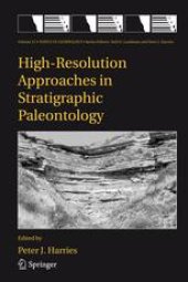 book High-Resolution Approaches in Stratigraphic Paleontology