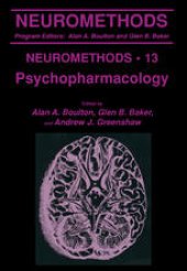 book Psychopharmacology