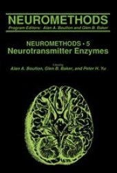 book Neurotransmitter Enzymes