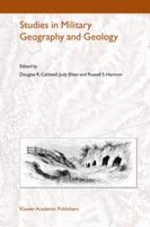 book Studies in Military Geography and Geology