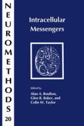 book Intracellular Messengers