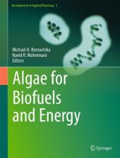 book Algae for Biofuels and Energy