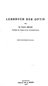 book Оптика Допущено Наркомпросом РСФСР в качестве учеб. пособия для ун-тов