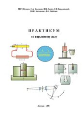 book Практикум по взрывному делу