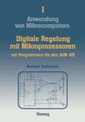 book Digitale Regelung mit Mikroprozessoren