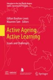 book Active Ageing, Active Learning: Issues and Challenges