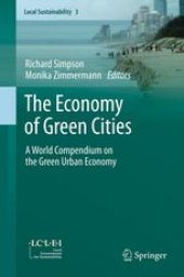 book The Economy of Green Cities: A World Compendium on the Green Urban Economy