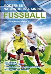 book Fußball - Modernes Nachwuchstraining