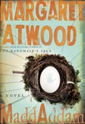 book MaddAddam