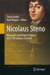 book Nicolaus Steno: Biography and Original Papers of a 17th Century Scientist