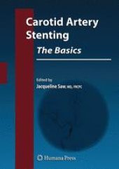 book Carotid Artery Stenting: The Basics