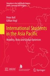 book International Students in the Asia Pacific: Mobility, Risks and Global Optimism