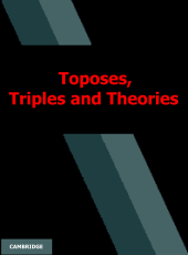 book Toposes, Triples and Theories