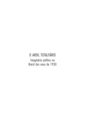 book Ardil totalitário - Imaginário político no Brasil dos anos de 1930