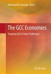 book The GCC Economies: Stepping Up To Future Challenges