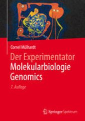 book Der Experimentator Molekularbiologie/Genomics