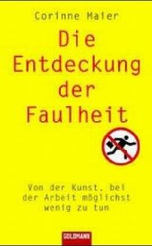 book Die Entdeckung der Faulheit