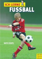 book Ich lerne Fußball