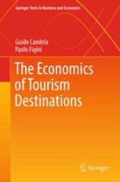 book The Economics of Tourism Destinations