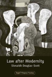 book Law after Modernity