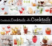 book Cocktails, Cocktails, & More Cocktails