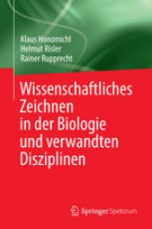 book Wissenschaftliches Zeichnen in der Biologie und verwandten Disziplinen