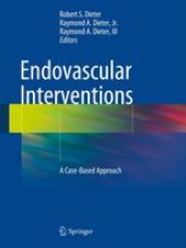 book Endovascular Interventions: A Case-Based Approach