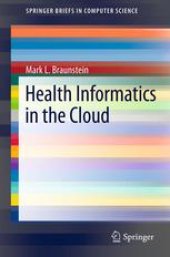 book Health Informatics in the Cloud