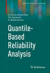 book Quantile-Based Reliability Analysis