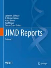 book JIMD Reports - Volume 11