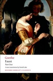 book Faust, Part One