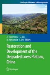 book Restoration and Development of the Degraded Loess Plateau, China