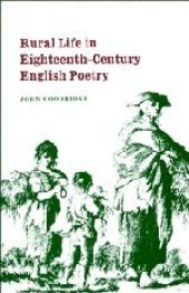 book Rural Life in Eighteenth-Century English Poetry