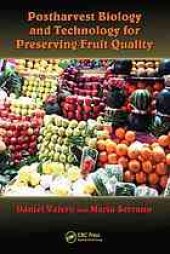 book Postharvest biology and technology for preserving fruit quality