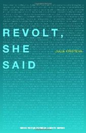 book Revolt, She Said