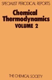 book Chemical Thermodynamics Vol. 2