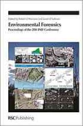 book Environmental Forensics Proceedings of the 2011 INEF Conference