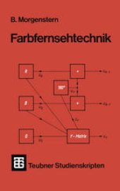 book Farbfernsehtechnik