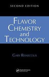 book Flavor chemistry and technology