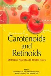 book Carotenoids and retinoids : molecular aspects and health issues