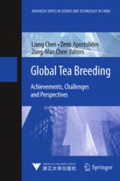 book Global Tea Breeding: Achievements, Challenges and Perspectives
