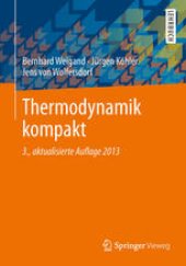 book Thermodynamik kompakt