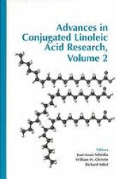 book Advances in Conjugated Linoleic Acid Research, Volume 3