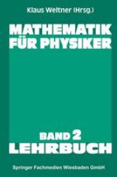 book Mathematik für Physiker: Basiswissen für das Grundstudium der Experimentalphysik