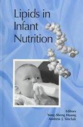 book Lipids in infant nutrition