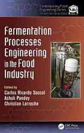 book Fermentation processes engineering in the food industry