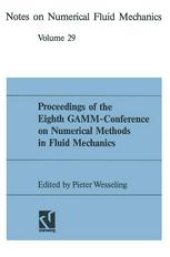 book Proceedings of the Eighth GAMM-Conference on Numerical Methods in Fluid Mechanics