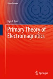 book Primary Theory of Electromagnetics