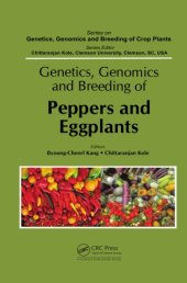 book Genetics, genomics and breeding of peppers and eggplants