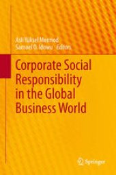 book Corporate Social Responsibility in the Global Business World